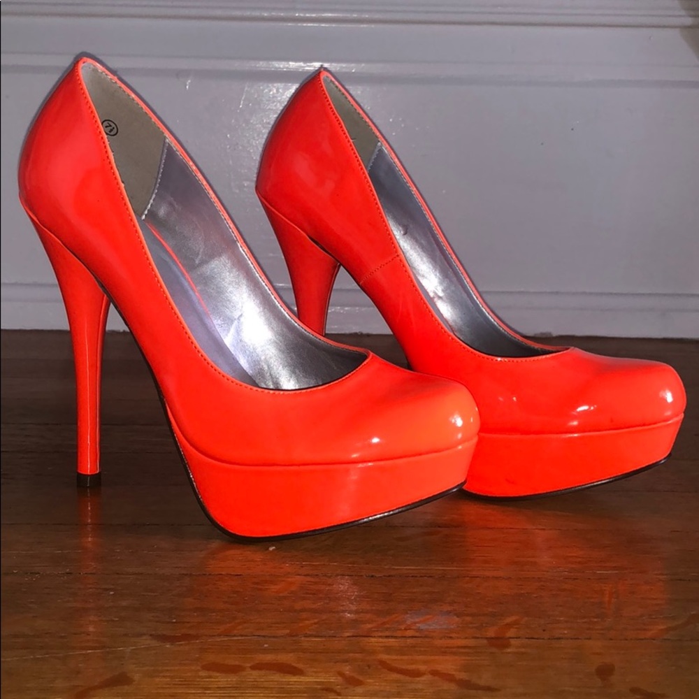 Platform Heels
